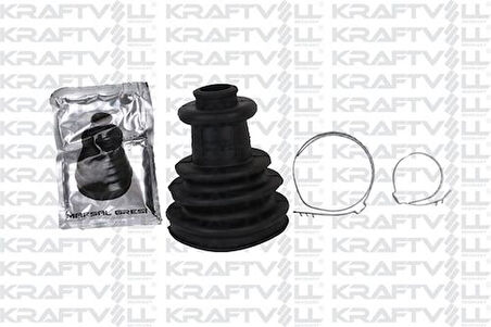 Kraftvoll 10020377 Aks Korugu-Dıs-Y.M Kit J9 Segman Takım K329363