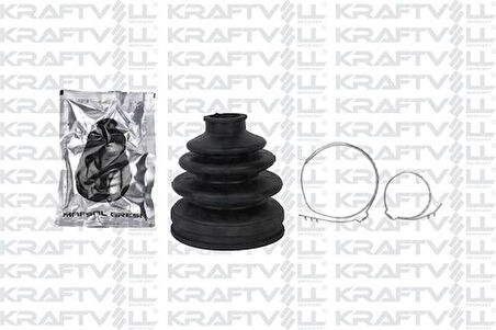Kraftvoll 10020387 Aks Körüğü İç Kit Karsan J9 K320407