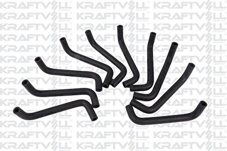 Kraftvoll 10030021 Hava Filtre Hortumu R8 7700714974