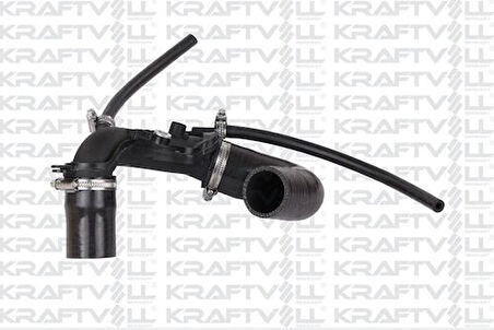 Kraftvoll 10030059 Turbo Borusu Clio II III Kangoo II Logan 1.5DCI 01- 8200770644