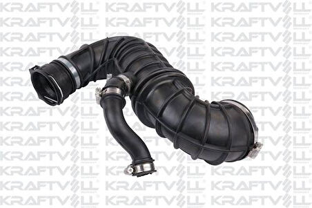 Kraftvoll 10030107 Turbo Hava Filtre Hortumu Connect 1.8TDCI 06-12 7T169R504AD