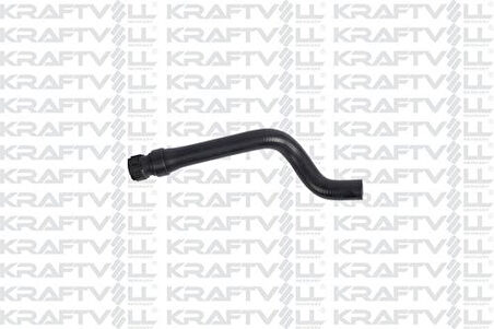 Kraftvoll 10030126 Kalorifer Çıkış Hortumu Kangoo 1.9 D