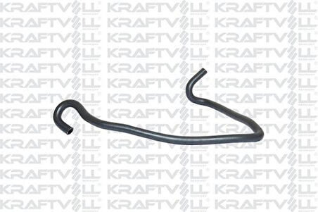 Kraftvoll 10030223 Kalorifer Giriş Hortumu Transit T15 2.5D 86VB18472BA