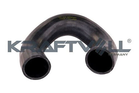 Kraftvoll 10030260 Turbo Hortumu Trafıc II Vıvaro 2.0Dcı (Plastık Boru Harıc)
