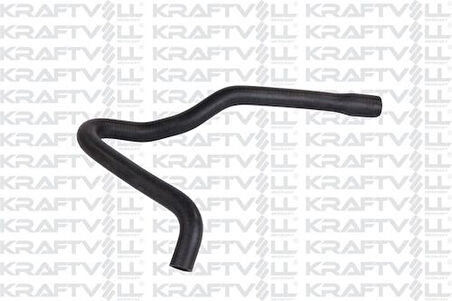 Kraftvoll 10030267 Radyatör Yedek Su Depo Alt Hortumu Connect 1.8TDCI 75Ps 90Ps 02-12 2T148K289AE