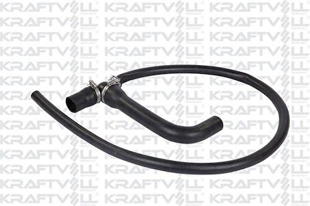 Kraftvoll 10030408 Radyatör Alt Hortumu Uno 45 Uno 50 Uno 59 7568331