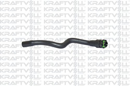 Kraftvoll 10030498 Kalorifer Giriş Hortumu Astra H Zafira B 1.6 04- 6818567