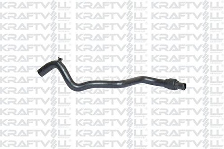 Kraftvoll 10030507 Genleşme Şişe Hortumu Megane II 1.6