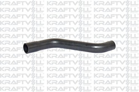Kraftvoll 10030572 Radyatör Alt Hortumu Corsa B 1.4 1.5 1337322