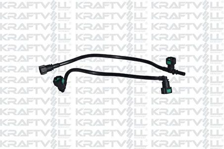 Kraftvoll 10030593 Radyatör Üst Hortumu Clıo Symbol 1.6 16V