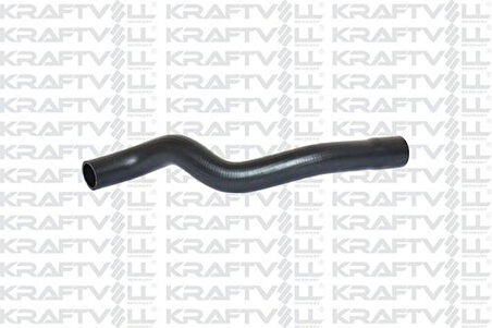 Kraftvoll 10030623 Radyatör Alt Hortumu Vectra A 1.6 1.8 2.1 1337378