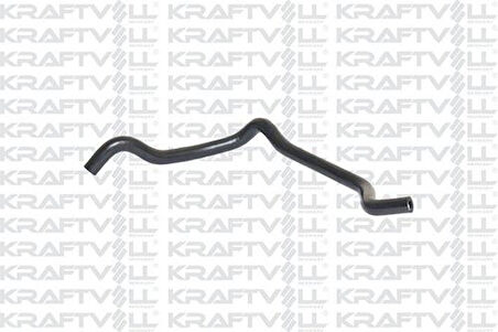 Kraftvoll 10030626 Su Tankı Termostat Hortumu Corsa C 1.3 CDTI 6336108