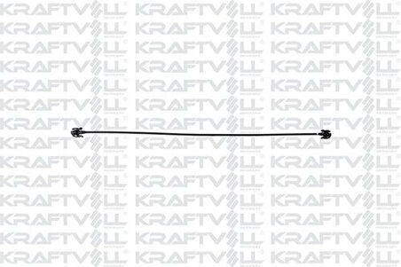 Kraftvoll 10030629 Yedek Su Depo Hortumu 206-206 1323.Y2