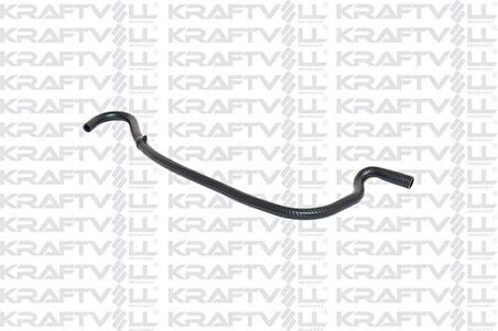 Kraftvoll 10030763 Genleşme Şişe Hortumu R9 1.6D