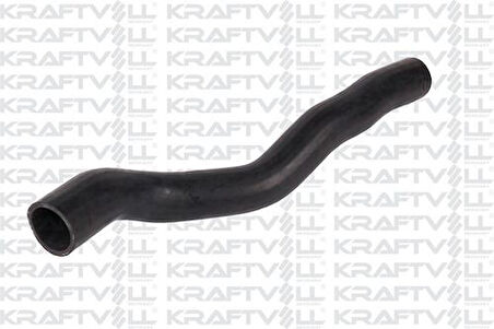 Kraftvoll 10030779 Intercooler Turbo Çıkış Hortumu Mondeo 11>15 S Magalaxy 11>15 1.6Tdcı Volvo S60 V60 S80 V70 1