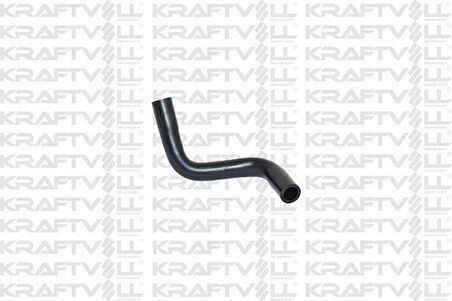 Kraftvoll 10030789 Turbo Geri Donus Valfi Hortumu Plastık Parça Harıc Sandero Logan 1.5 Dcı