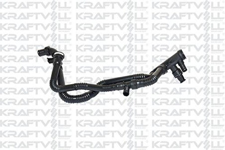 Kraftvoll 10030874 Devirdaim Cıflı Salyangoz Hortum (Plastik) P307 Bipper 207 206 P1007 C1 C2 C3 C3 II Xsara 1.4HDI Ford Fiesta 1.4TDCI 1336.V3