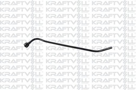 Kraftvoll 10030895 Yedek Su Depo Borusu Opel Astra H 1.6 Astra J 1.6 Insignia A 1.6 Mokka Mokka 1.6 1.8 Zafira B 5826485