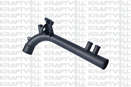 Kraftvoll 10031028 Radyatör Bağlantı Borusu Corsa B Tigra 1336097