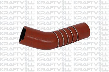 Kraftvoll 10031125 Turbo Intercool Çıkış Hortumu Mitsubishi Fuso Canter Euro 4 ML241574