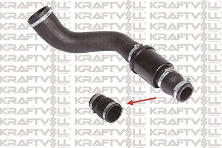 Kraftvoll 10031201 Turbo Hortumu Küçük Plastik Parça Hariç Ford Transit V 347 2.2 TDCI 155 Hp 11 CC116C646DD