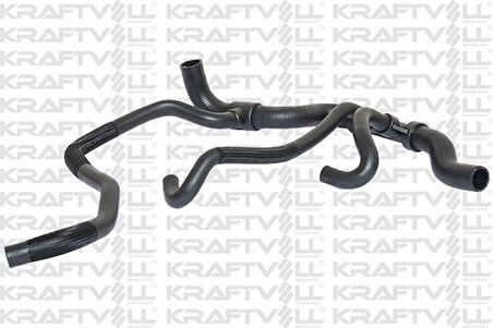 Kraftvoll 10031208 Radyatör Alt Hortumu Master III 2.3DCI Movano B 2.3CDTI Klimalı 09- 215039970R