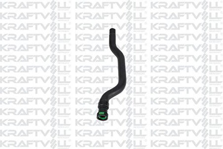 Kraftvoll 10031235 Kalorifer Giriş Hortumu Fiesta IV V 01-08 Fusion 01-12 1.4TDCI 1.6TDCI 2S6H18K359DC