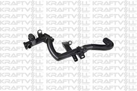 Kraftvoll 10031261 Su Kollektor Hortumu P307 Ym P308 Partner II Partner Tepe P407 P207 P1007 P5008 C5 II Berlıngo II Berlıngo III C4 Pıcasso Jumpy III C3 II C3 III C4 C5 II Dv6 (1.6Hdı 16V) P1007 P207 C2 C3 C3 Plurıel Dv4Td Mını R56 R54
