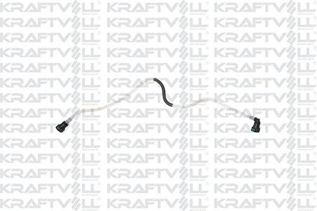 Kraftvoll 10031280 Yakıt Hortumu Renault Clıo IV 0.9 Tce 1.2 16V -1.2 Tce 1.5 Dcı 1.6 Rs (Tum Modeller)