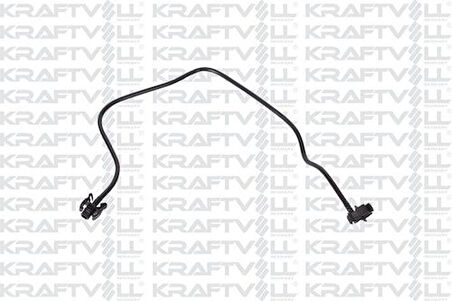 Kraftvoll 10031303 Genleşme Şişe Borusu Ford Tourneo Connect 1.5 TDCI 1.6 TDCI ET768B081BA