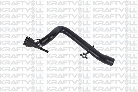 Kraftvoll 10031492 Kalorifer Hortumu A3 Leon Toledo Octavıa Bora Golf V 1.6 1.8 1.9 Tdı