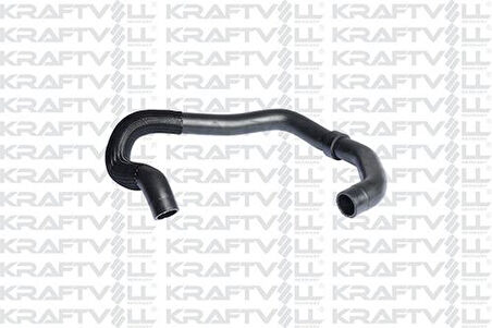 Kraftvoll 10031625 Radyatör Alt Hortumu Golf V Jetta Touran Audı A3 Altea Leon Toledo Octavıa Super B 2.0 TDI 05>12
