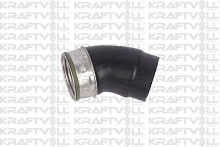 Kraftvoll 10031729 Turbo Hortumu Audi Q7 V.W Touareg 3.0 TDI 03-12 7L6145943B