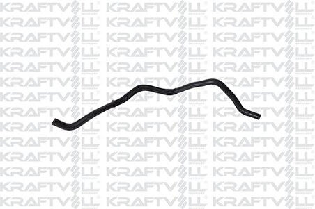 Kraftvoll 10031747 Yedek Su Depo Hortumu Clıo IV 1.5 Dcı Captur 1.5 Dcı