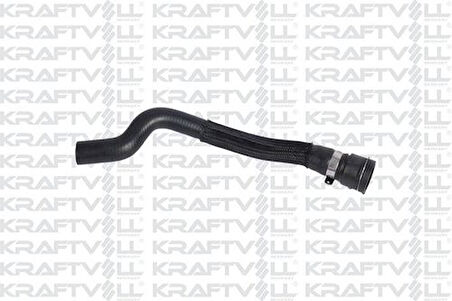 Kraftvoll 10031774 Kalorifer Çıkış Hortumu Golf V Altea A3 1.4TFSI 1.4TSI 03 11 1K0122051FA