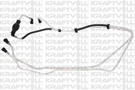 Kraftvoll 10031791 Yakıt Hortumu Renault Clıo Iı-Clıo Symbol-Kangoo I 1.5 Dcı