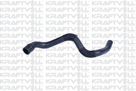 Kraftvoll 10031835 Radyatör Üst Hortumu Ford Tourneo Connect 1.5 TDCI Ford Kuga II 1.5 TDCI Ford Focus III 1.5 TDCI Ford C-Max II 1.5 TDCI 8V618260KE