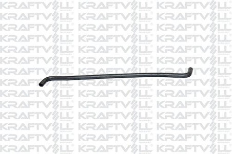 Kraftvoll 10031895 Kalorifer Kısa Ön Konsol Hortumu R12 (Corum) Unıversal