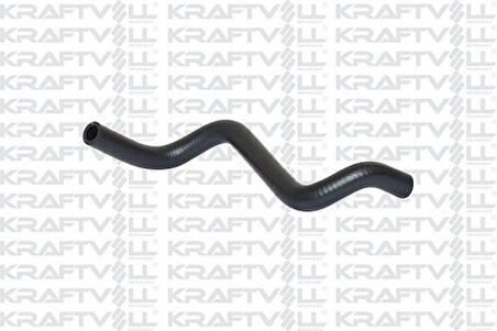 Kraftvoll 10031975 Kalorifer Çıkış Hortumu Tempra