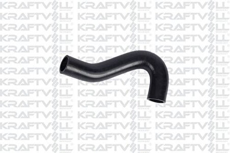 Kraftvoll 10032099 Radyatör Alt Hortumu Golf II 1.6 1.8 84>91
