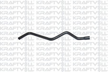 Kraftvoll 10032116 Genleşme Şişe Hortumu Renault 11 Txe 7700776993