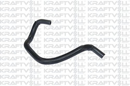 Kraftvoll 10032120 Radyatör Ile Devirdaim Arası Hortumu Partner 1.9D