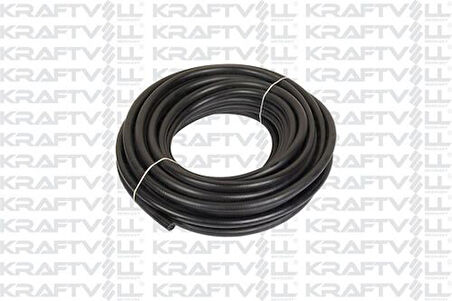 Kraftvoll 10032219 Icten Orgulu Yakıt Hortumu 65659 14.0 Mm 22.0 Mm Nbr Cr E Tipi Makarasız (25M)
