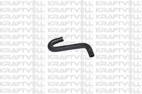 Kraftvoll 10032243 Genleşme Şişe Hortumu Kangoo Clıo II 1.1
