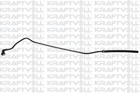 Kraftvoll 10032258 Radyatör Su Ek Depo Hortumu Palio-Albea -Punto II-Siena 1.3 JTD 51716894