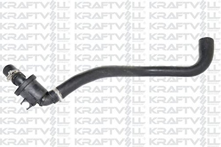 Kraftvoll 10032276 Turbo Hortumu (Komple) Transit V184 2.0TDCI 125Ps 01-06 Önden Çeker 1C156K683AM