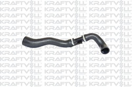 Kraftvoll 10032281 Turbo Intercooller Hortumu Fiesta V 04-08 1.6TDCI 5S616K863AJ