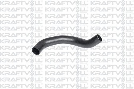 Kraftvoll 10032304 Radyatör Üst Hortumu Hyundai I30 2012-Kia Ceed 2012- 25411A5800