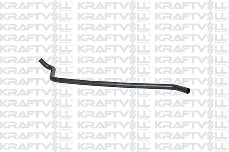Kraftvoll 10032356 Genleşme Kabı Dönüş Hortumu Büyük Karsan J8 9024513680