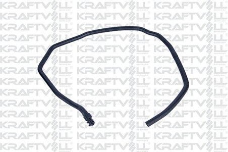 Kraftvoll 10032370 Yedek Su Depo Hortumu Ford Focus II 1.6 TDCI Ford C-Max ı 1.6 TDCI 3M5H8C012GJ